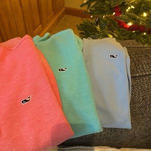 Vineyard Vines Quarterzip Bundle